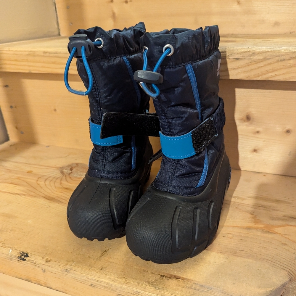 Sorel Kids Snow Boots